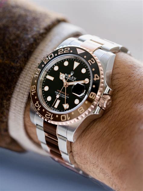 rolex gmt 2 case|Rolex gmt master 2 size.